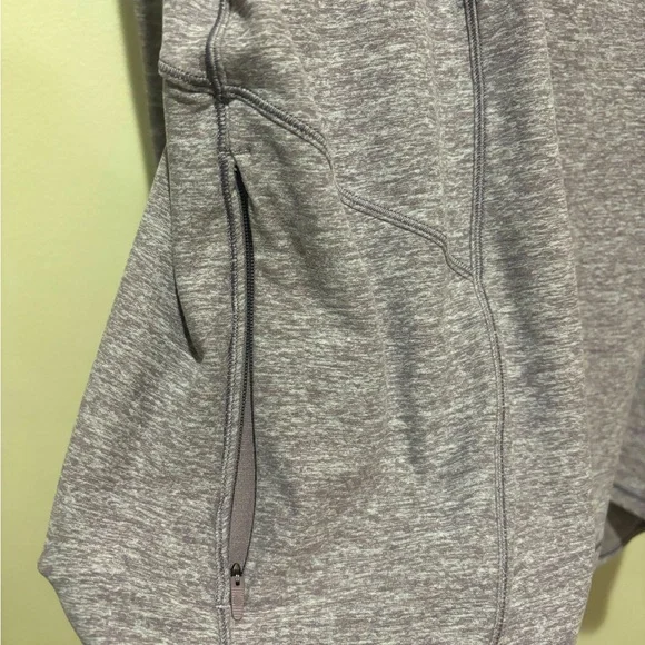 Lululemon Ready to Rulu Hoodie Heather Frosted Mulberry Medium - Picture 10 of 11